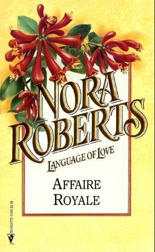 Cover for Affaire Royale (Language of Love, #35) (Language of Love, No 35)