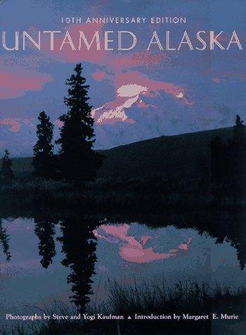 Cover for Untamed Alaska