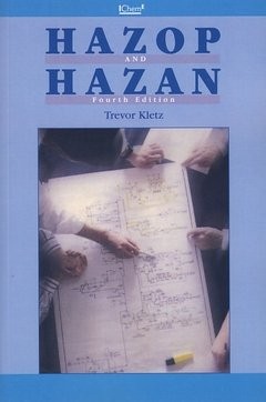 Cover for Hazop and Hazan