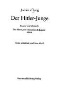 Cover for Der Hitler-Junge