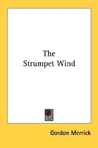 Cover for The Strumpet Wind
