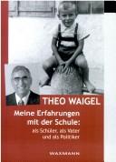Cover for Meine Erfahrungen mit der Schule