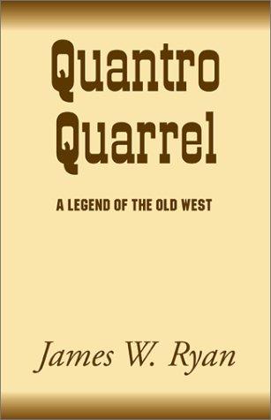 Cover for Quantro Quarrel