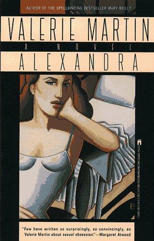 Cover for Alexandra