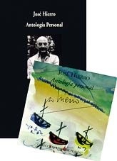 Cover for Antología personal