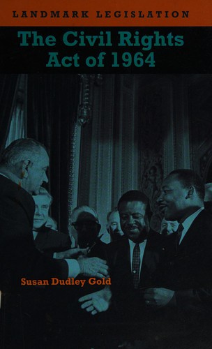 Cover for The Civil Rights Act of 1964