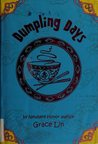 Cover for Dumpling days