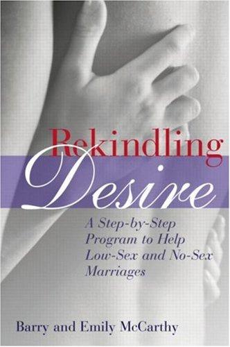 Cover for Rekindling Desire