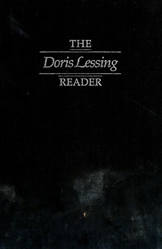 Cover for The Doris Lessing reader.