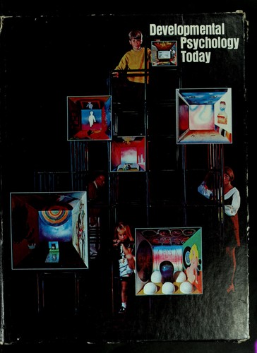 Cover for Developmental psychology today.