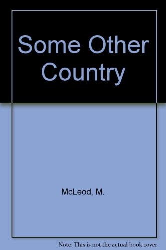 Cover for Some other country