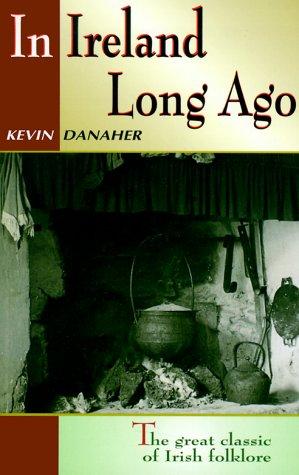 Cover for In Ireland Long Ago