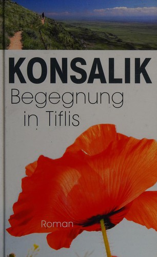 Cover for Begegnung in Tiflis
