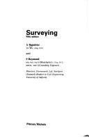 Cover for Surveying
