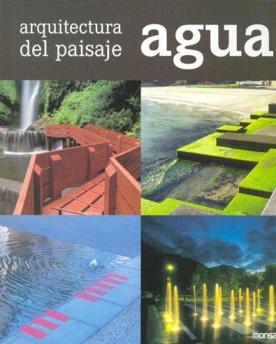 Cover for Arquitectura del Paisaje - Agua