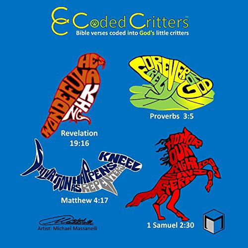 Cover for Coded Critters