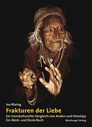 Cover for Frakturen der Liebe