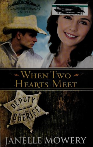 Cover for When two hearts meet