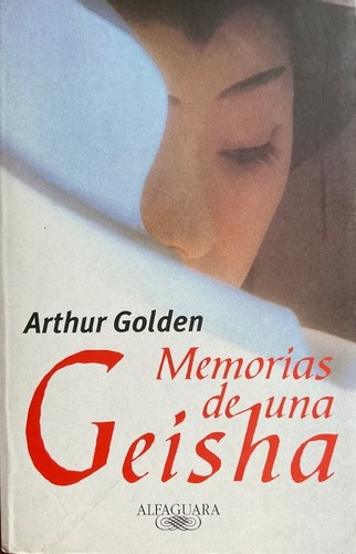 Cover for Memorias de una geisha