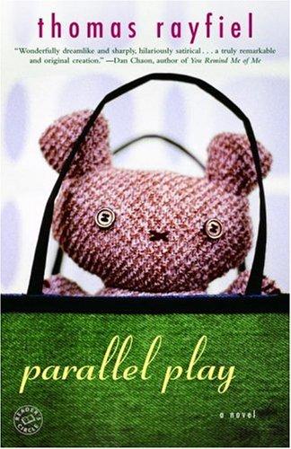 Cover for Parallel Play