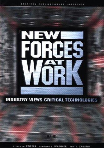 Cover for New Forces at Work