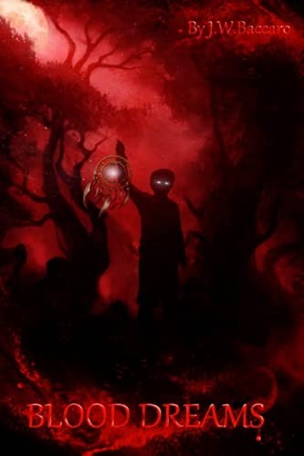 Cover for Blood Dreams