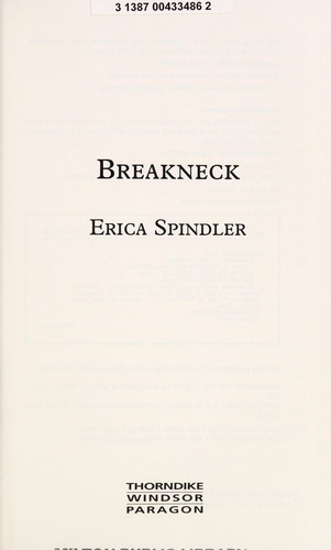 Cover for Breakneck