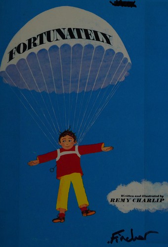 Cover for Fortunately