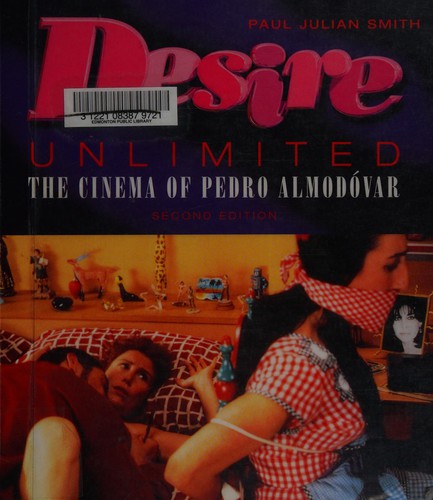 Cover for Desire unlimited