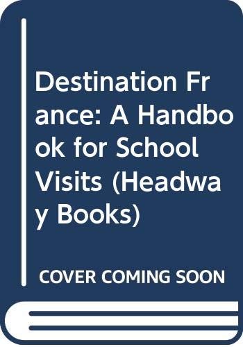 Cover for Destination France