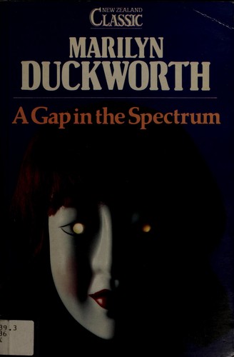 Cover for A Gap in the Spectrum (New Zealand Classics)
