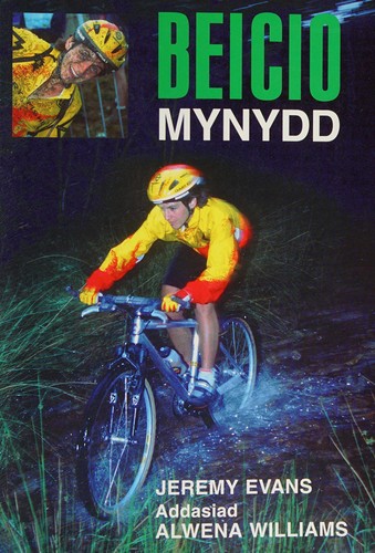 Cover for Beicio Mynydd