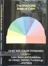 Cover for The Pantone book of color