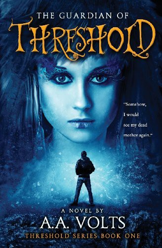 Cover for The Guardian of Threshold