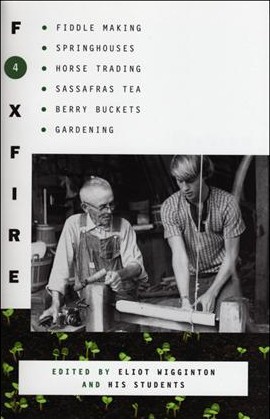 Cover for Foxfire 4