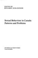 Cover for Sexual behaviour in Canada
