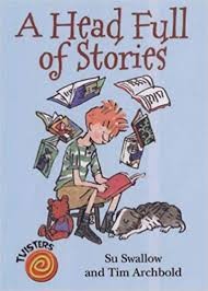 Cover for A Head Full of Stories