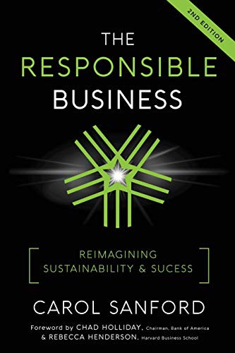Cover for The Responsible Business