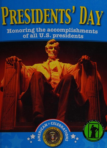 Cover for Presidents' Day
