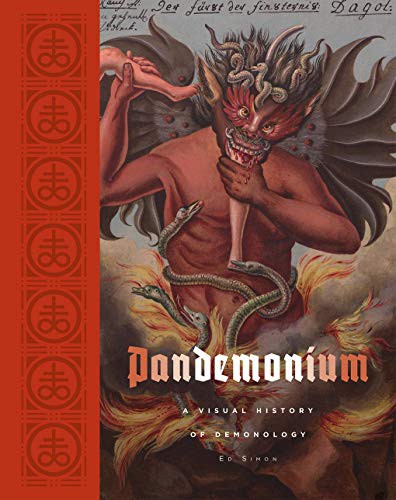 Cover for Pandemonium