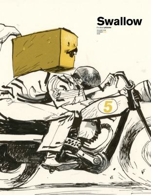 Cover for Swallow Book 5
