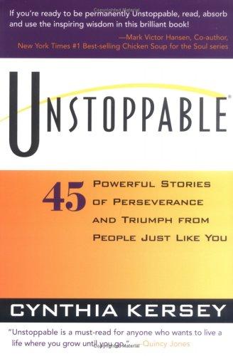 Cover for Unstoppable