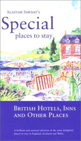 Cover for Special Places to Stay British Hotels, Inns, & Other Places