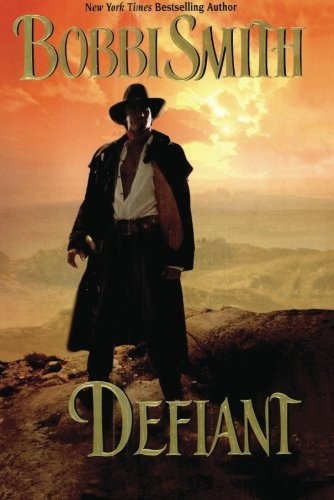 Cover for Defiant