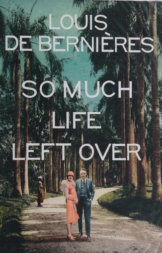 Cover for So Much Life Left Over