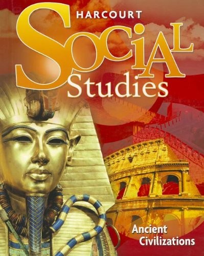 Cover for Harcourt Social Studies