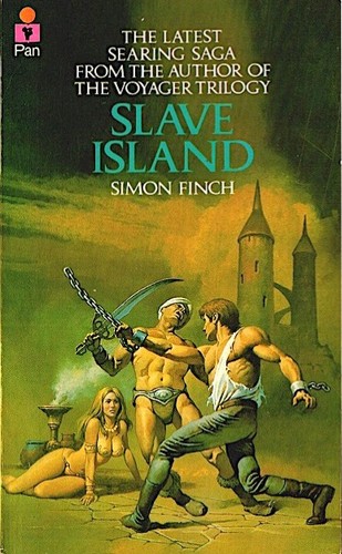 Cover for Slave Island