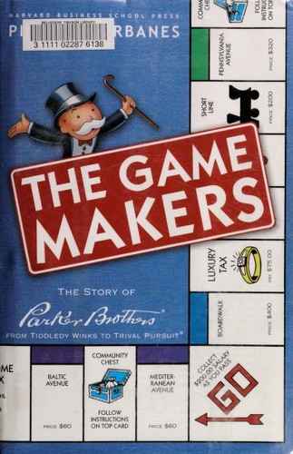 Cover for The game makers