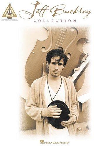 Cover for Jeff Buckley Collection