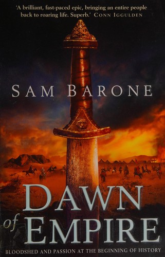 Cover for Dawn of empire